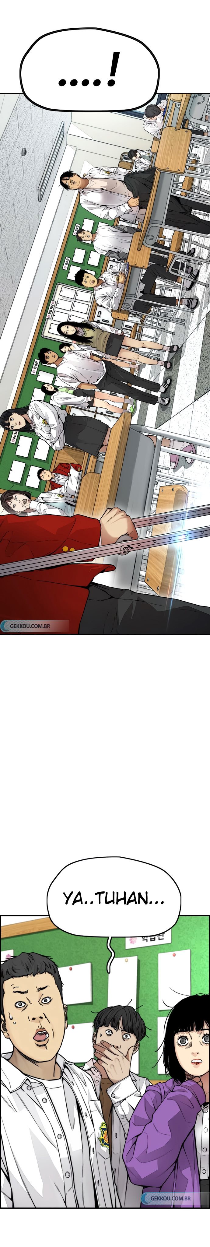 Wind Breaker Chapter 413 Halaman 48