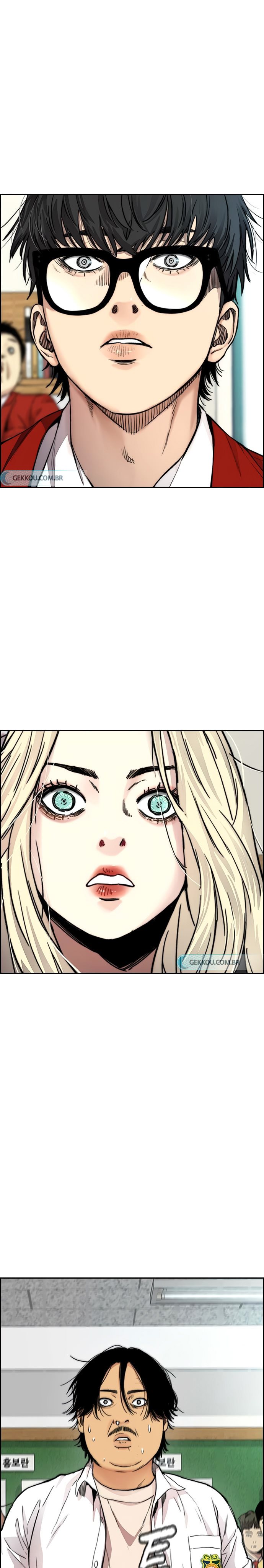 Wind Breaker Chapter 413 Halaman 49