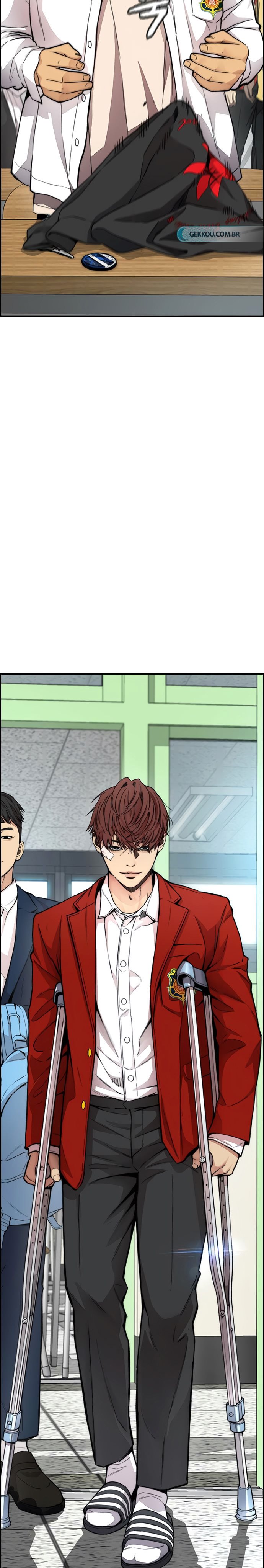 Wind Breaker Chapter 413 Halaman 50