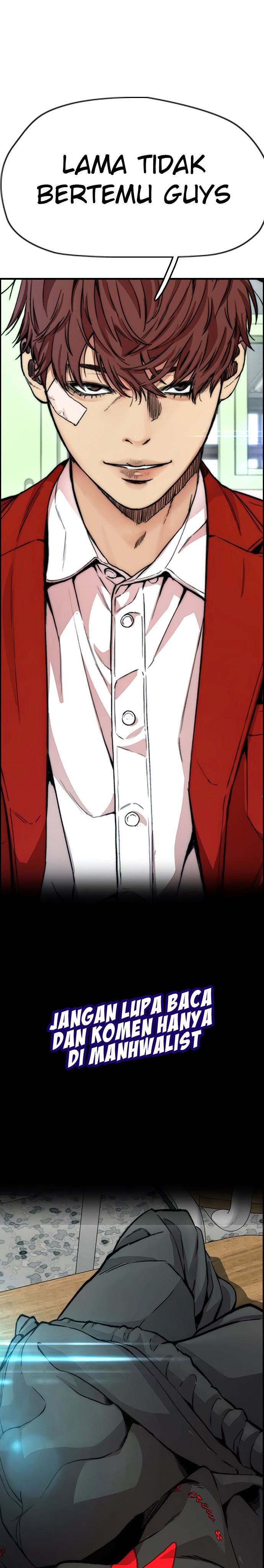 Wind Breaker Chapter 413 Halaman 52