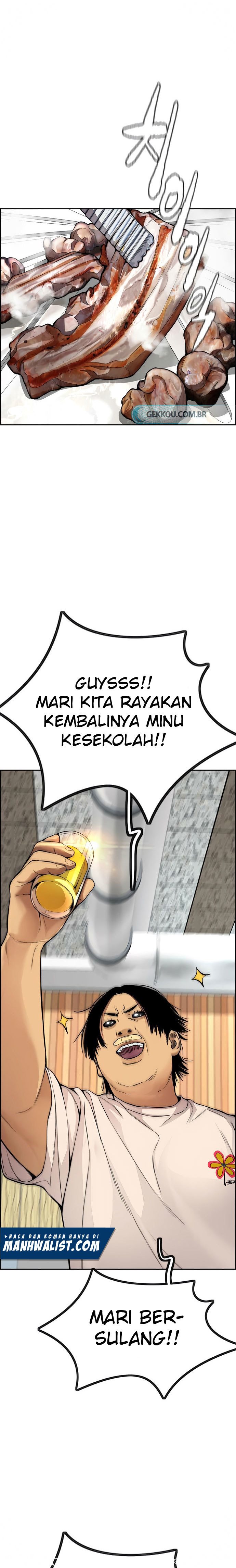 Wind Breaker Chapter 414 Halaman 10