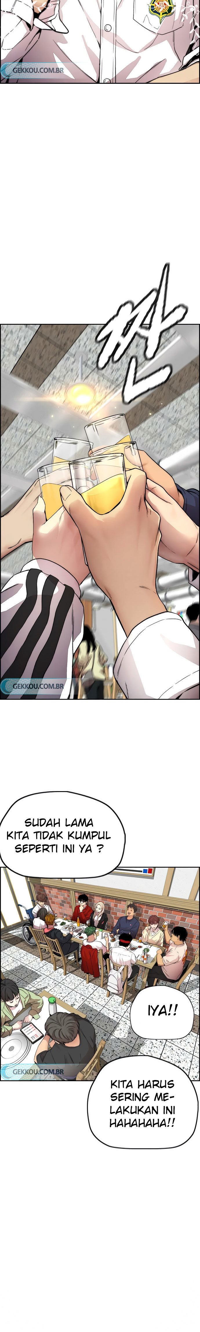 Wind Breaker Chapter 414 Halaman 12