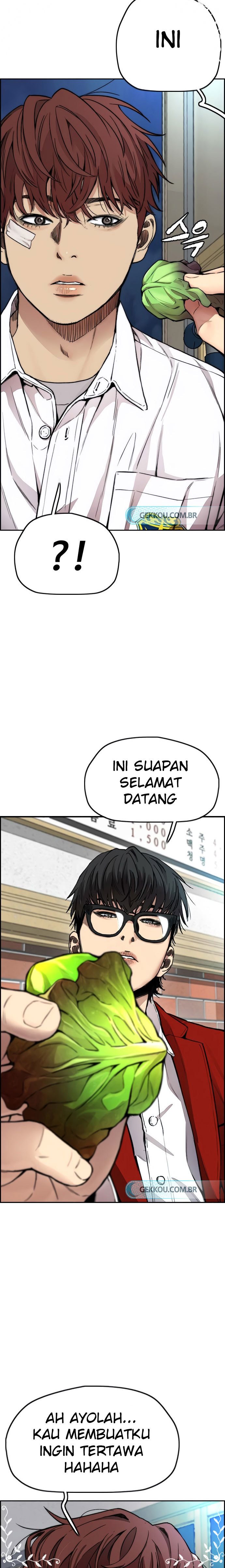 Wind Breaker Chapter 414 Halaman 15