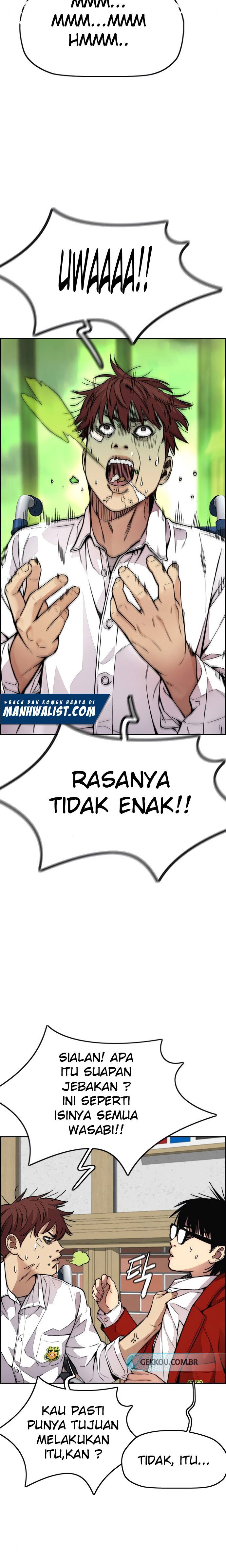 Wind Breaker Chapter 414 Halaman 18