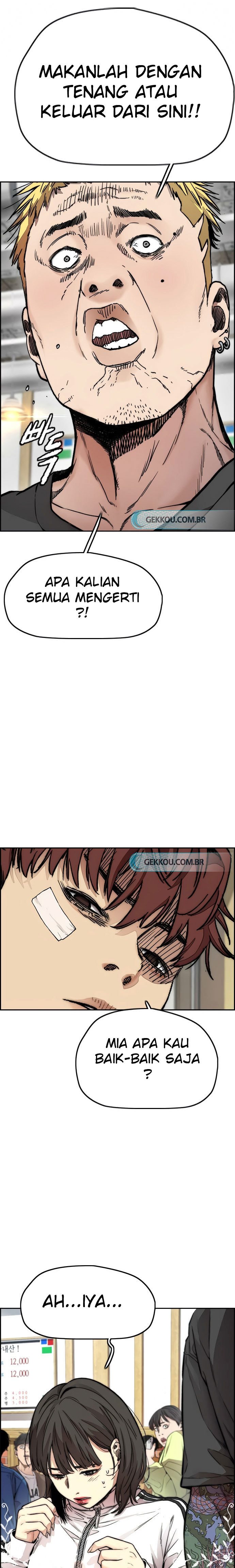 Wind Breaker Chapter 414 Halaman 23