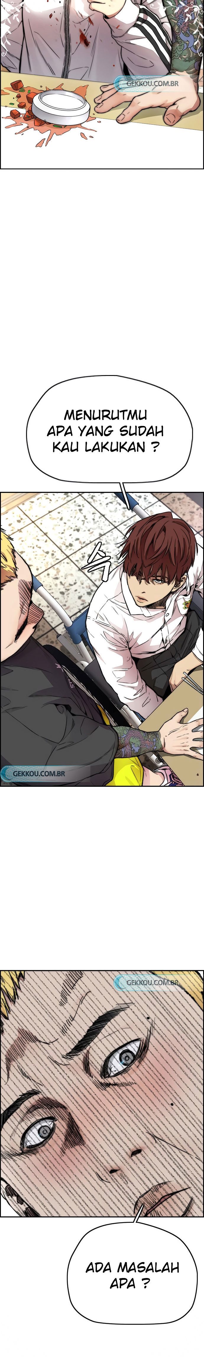 Wind Breaker Chapter 414 Halaman 24