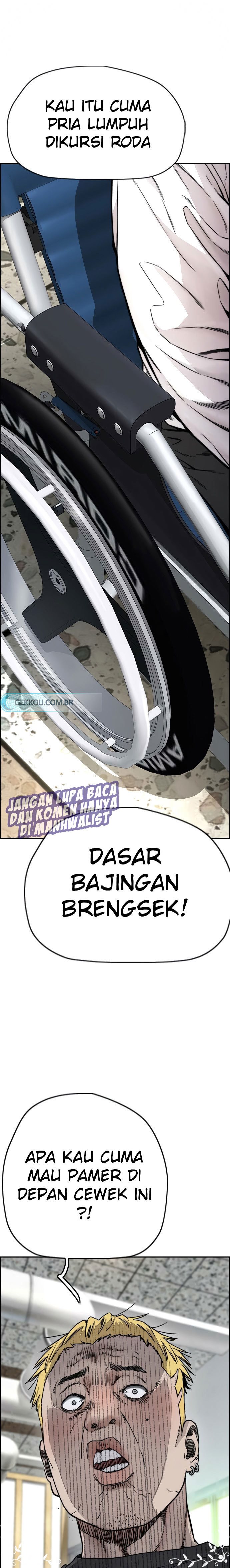 Wind Breaker Chapter 414 Halaman 25
