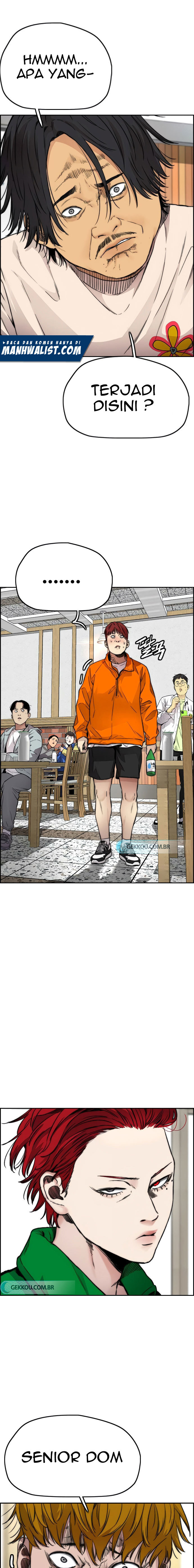 Wind Breaker Chapter 415 Halaman 6