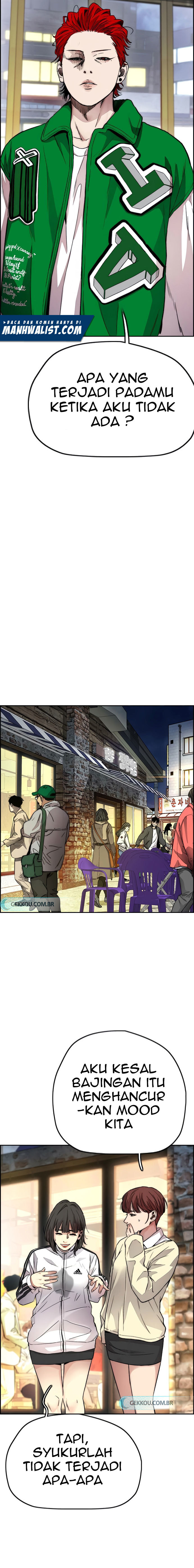 Wind Breaker Chapter 415 Halaman 10