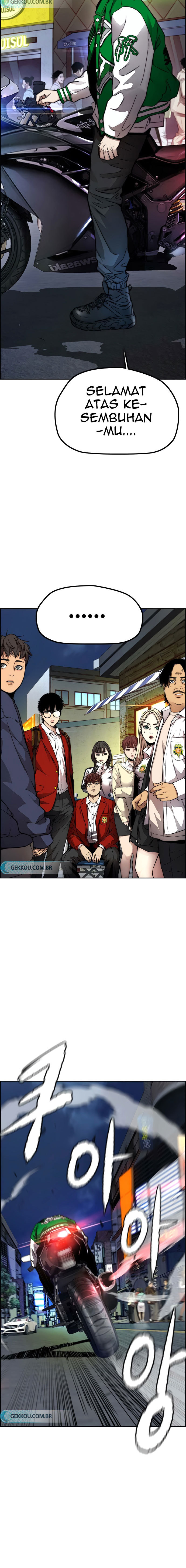 Wind Breaker Chapter 415 Halaman 19
