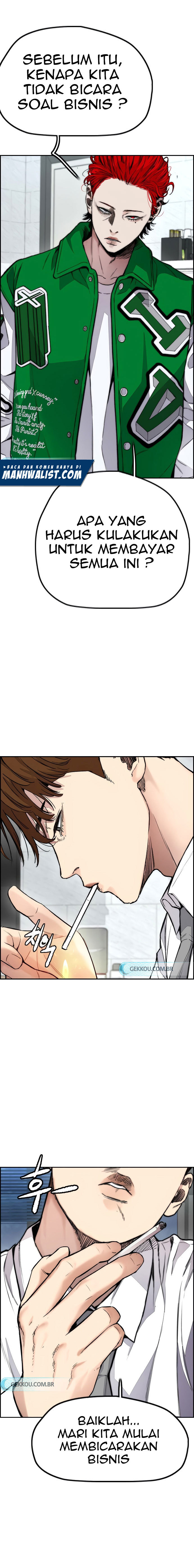 Wind Breaker Chapter 415 Halaman 26