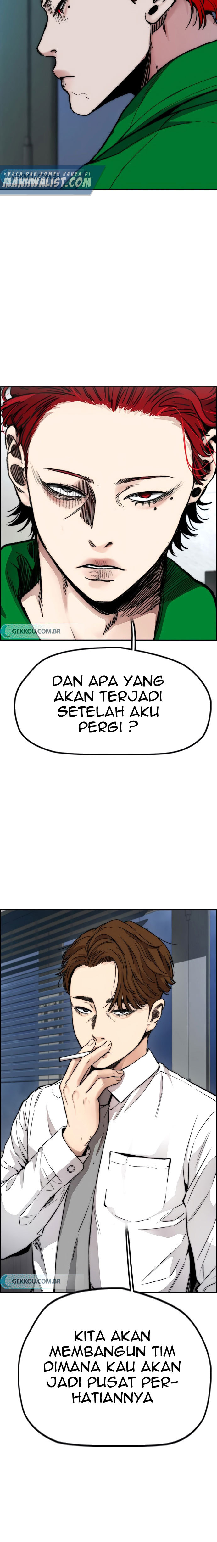 Wind Breaker Chapter 415 Halaman 31