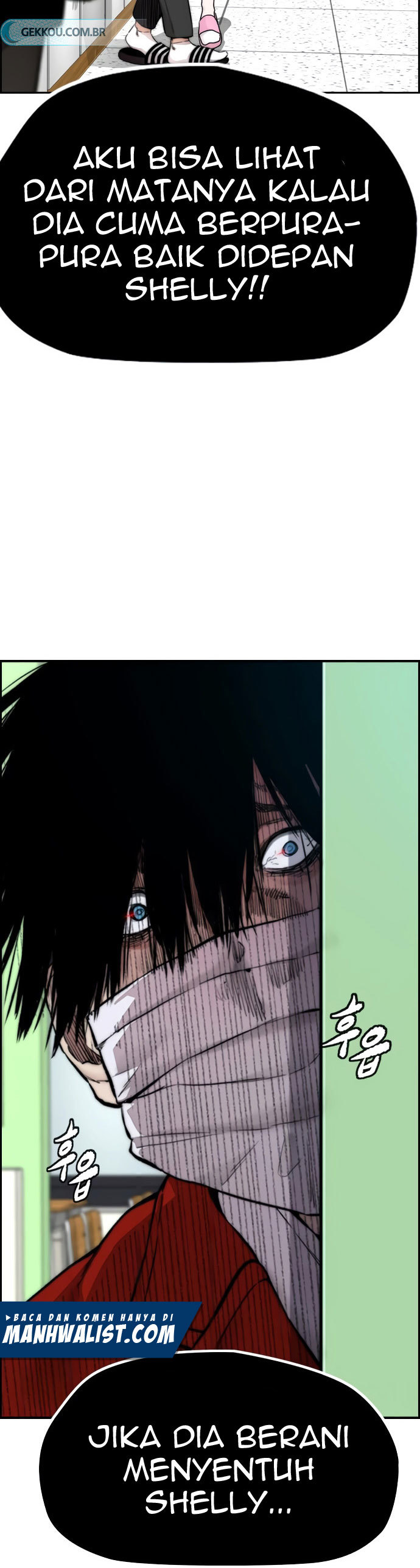 Wind Breaker Chapter 417 Halaman 6