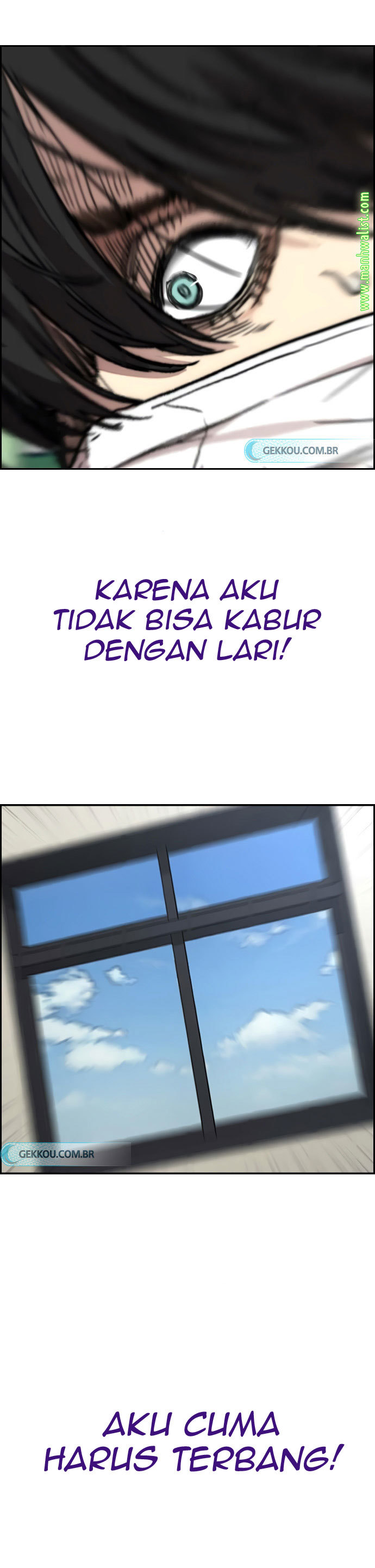 Wind Breaker Chapter 417 Halaman 21