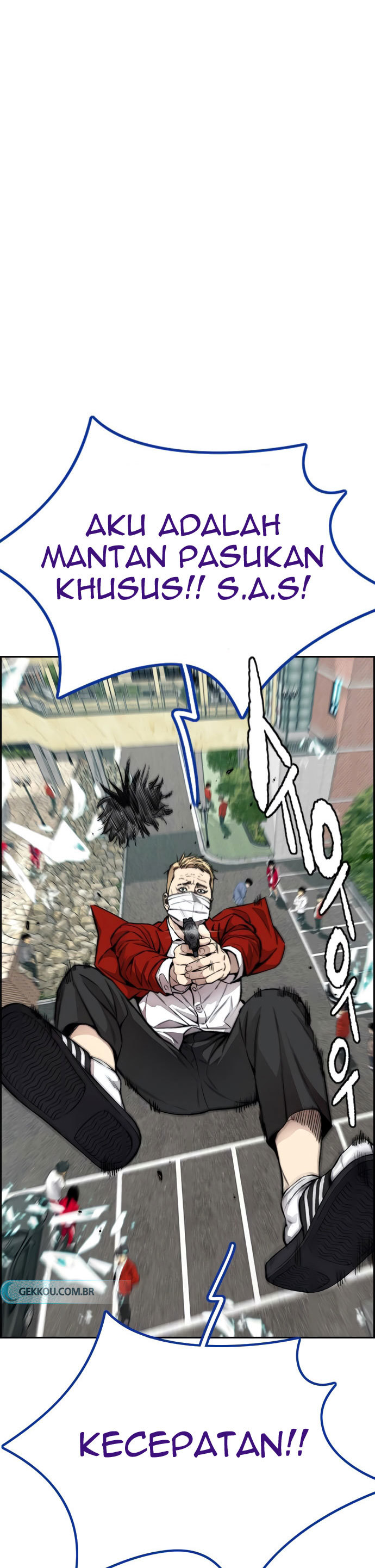 Wind Breaker Chapter 417 Halaman 24