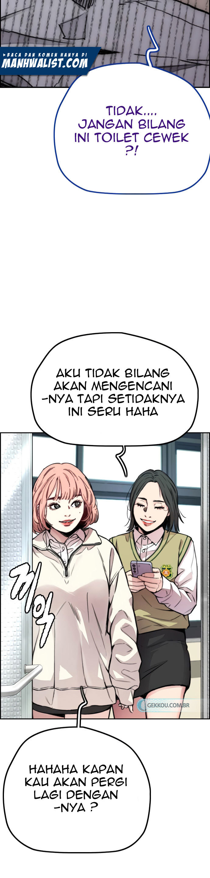 Wind Breaker Chapter 417 Halaman 30