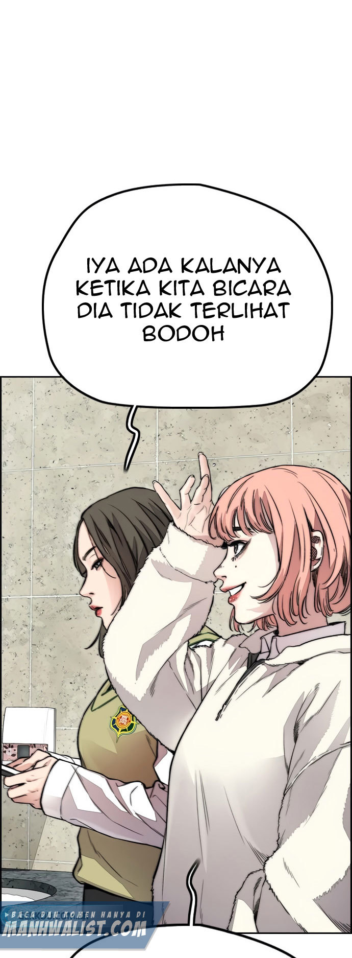Wind Breaker Chapter 417 Halaman 32