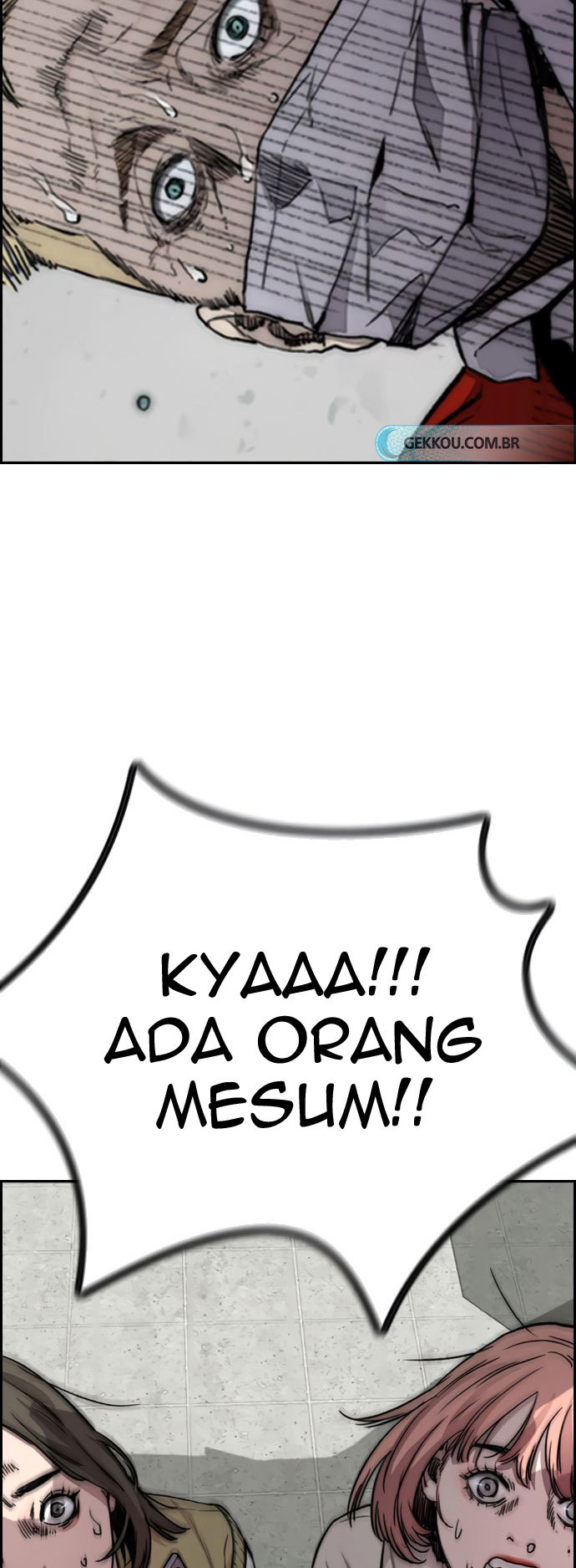 Wind Breaker Chapter 417 Halaman 40