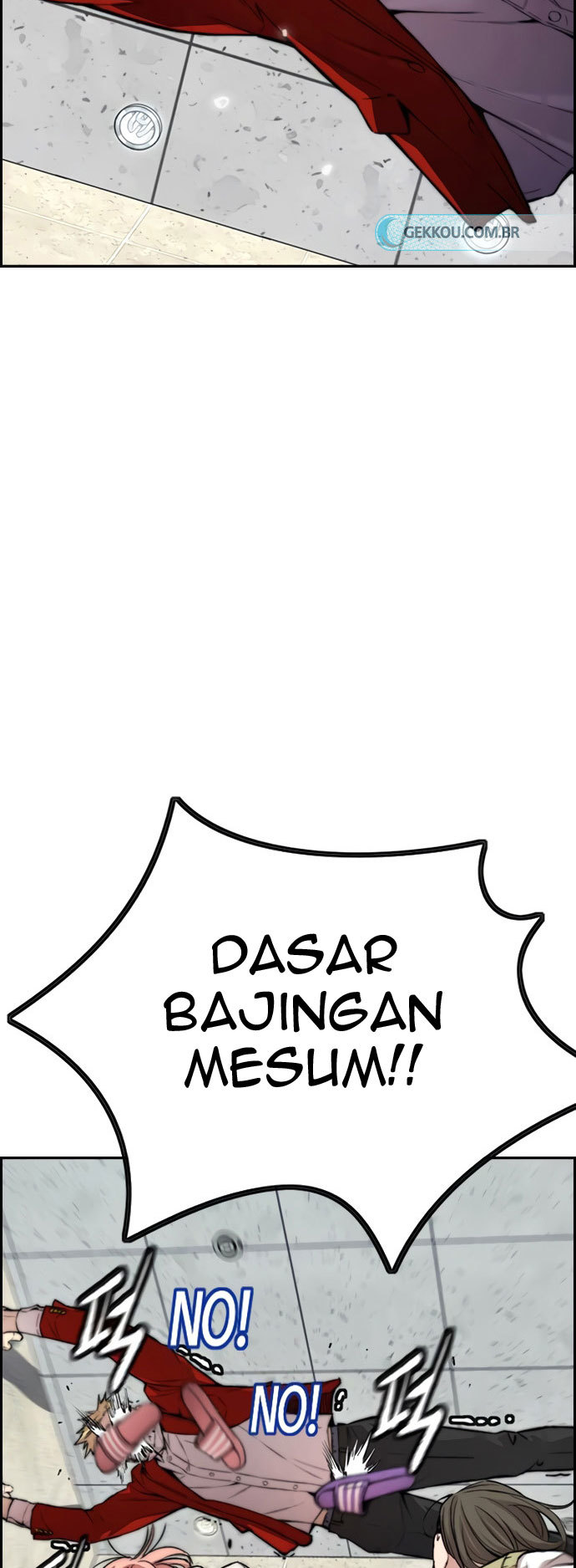 Wind Breaker Chapter 417 Halaman 42