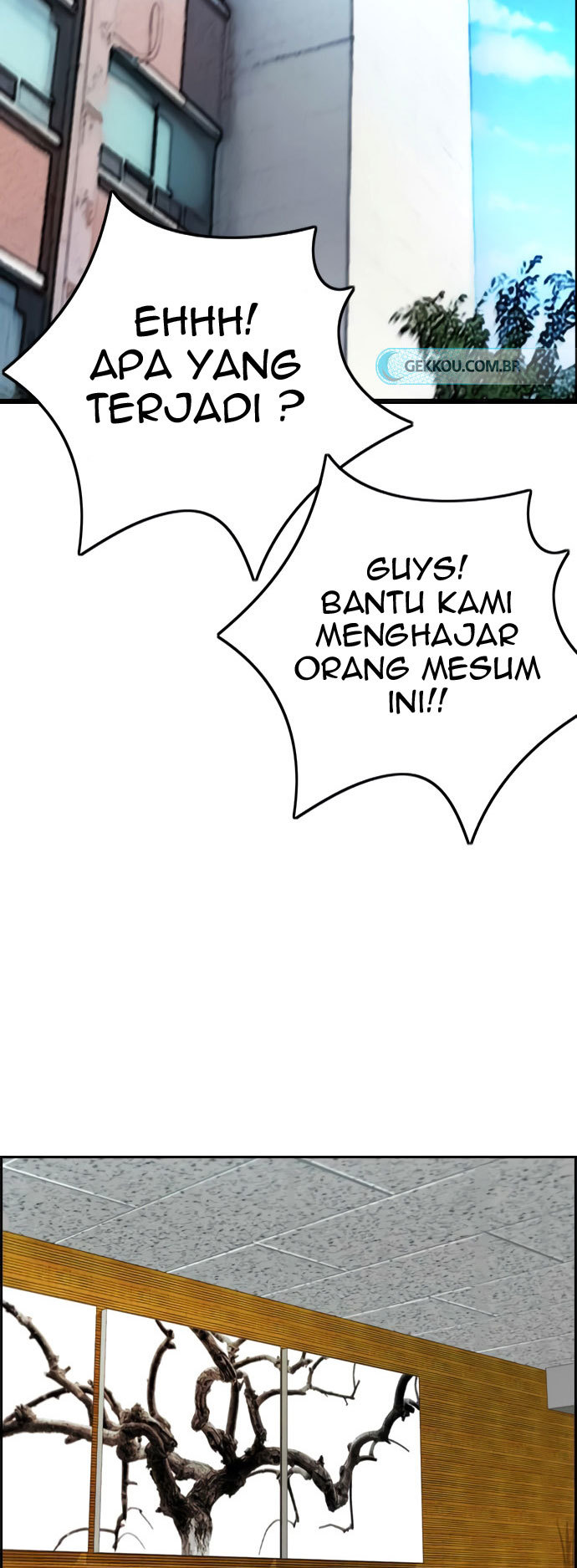 Wind Breaker Chapter 417 Halaman 44