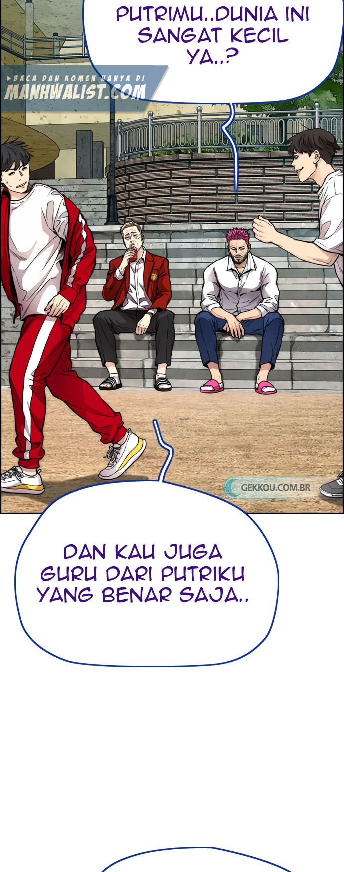 Wind Breaker Chapter 417 Halaman 59