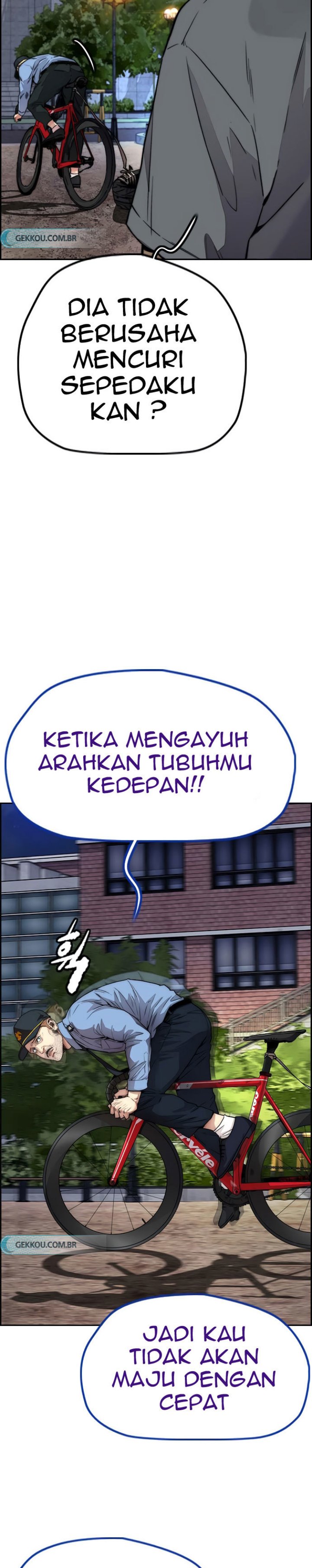 Wind Breaker Chapter 418 Halaman 24