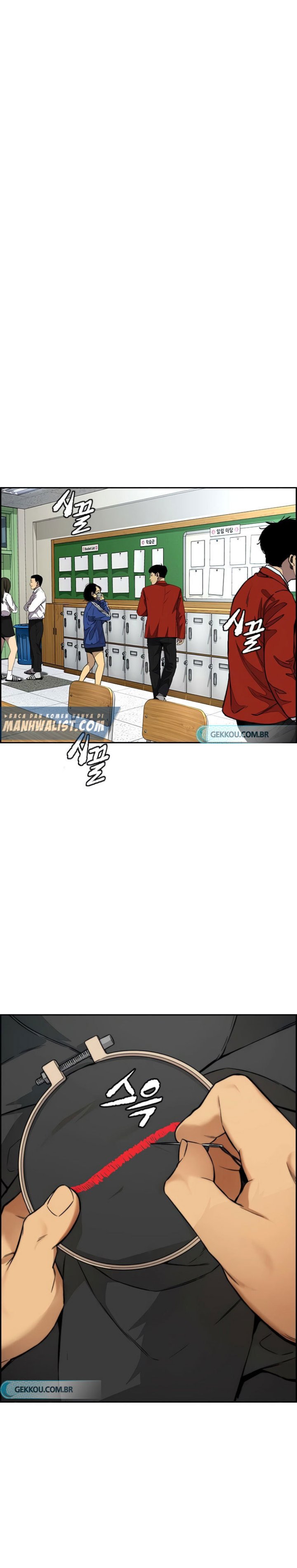 Wind Breaker Chapter 418 Halaman 39