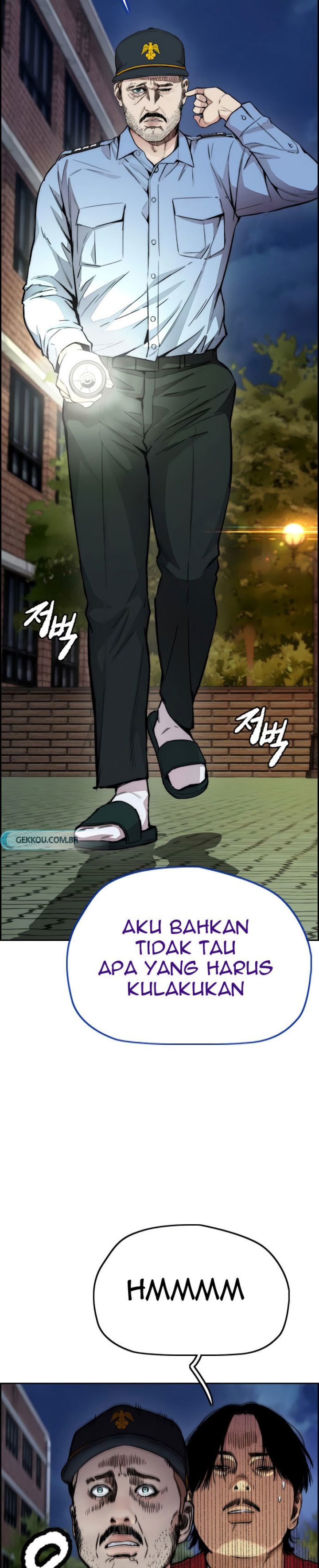 Wind Breaker Chapter 418 Halaman 45