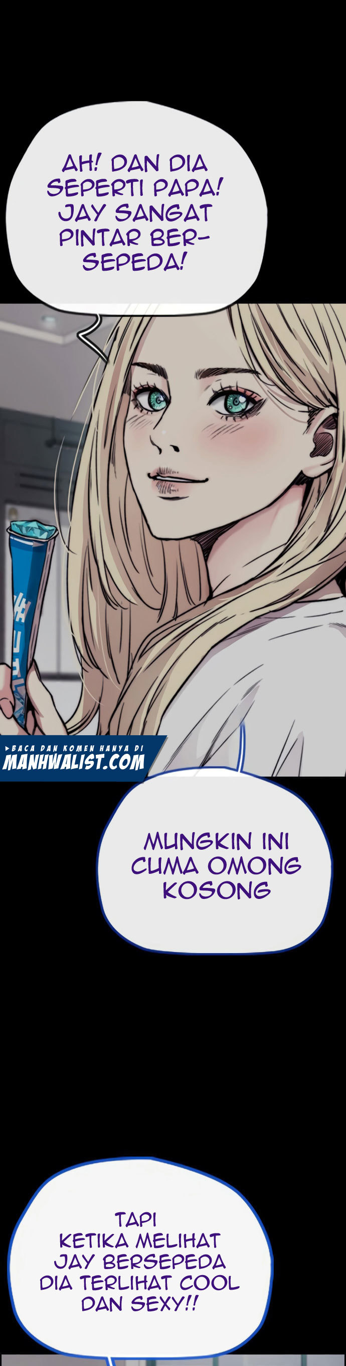 Wind Breaker Chapter 419 Halaman 13