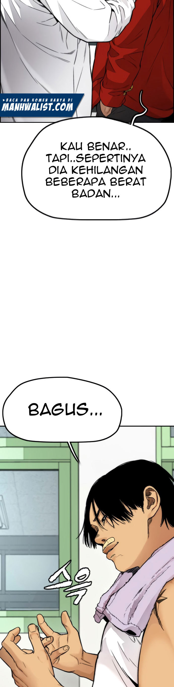 Wind Breaker Chapter 419 Halaman 19