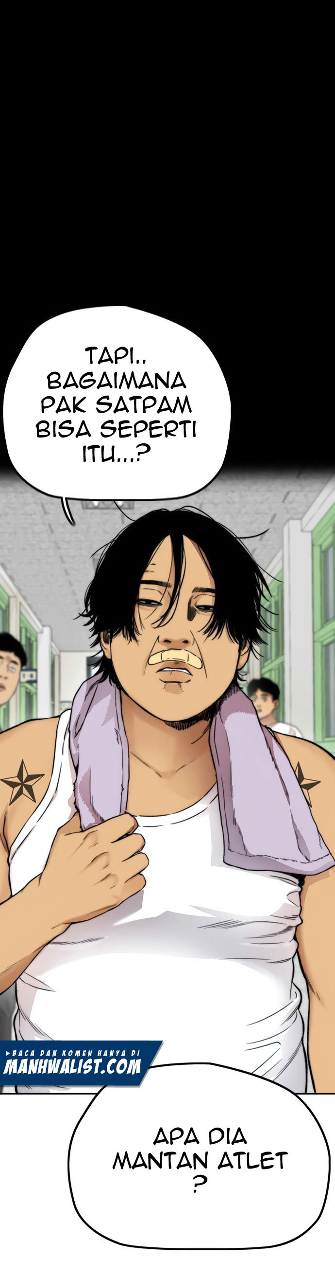 Wind Breaker Chapter 419 Halaman 21
