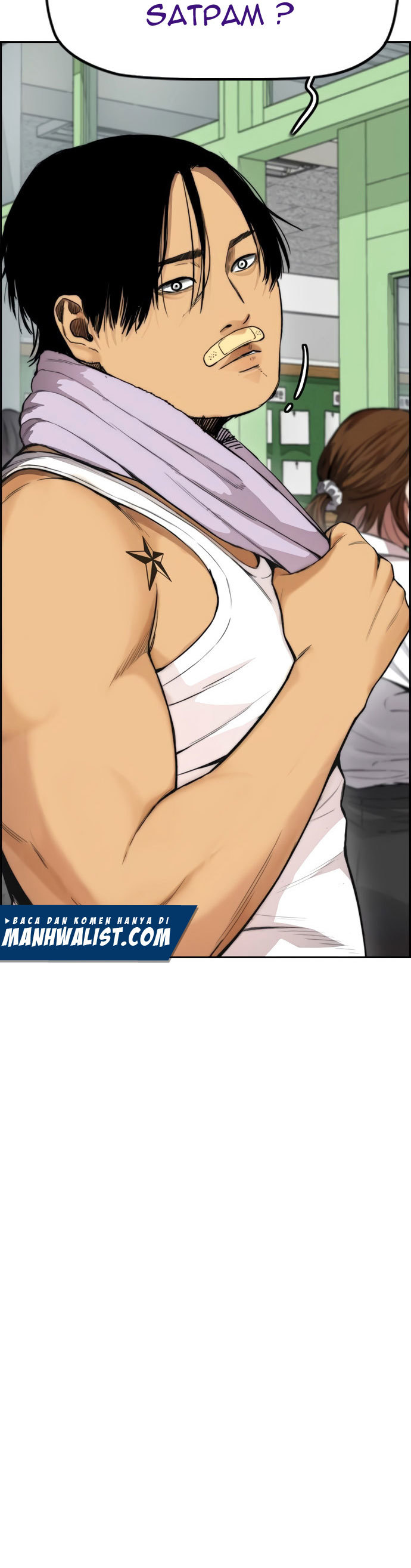 Wind Breaker Chapter 419 Halaman 24
