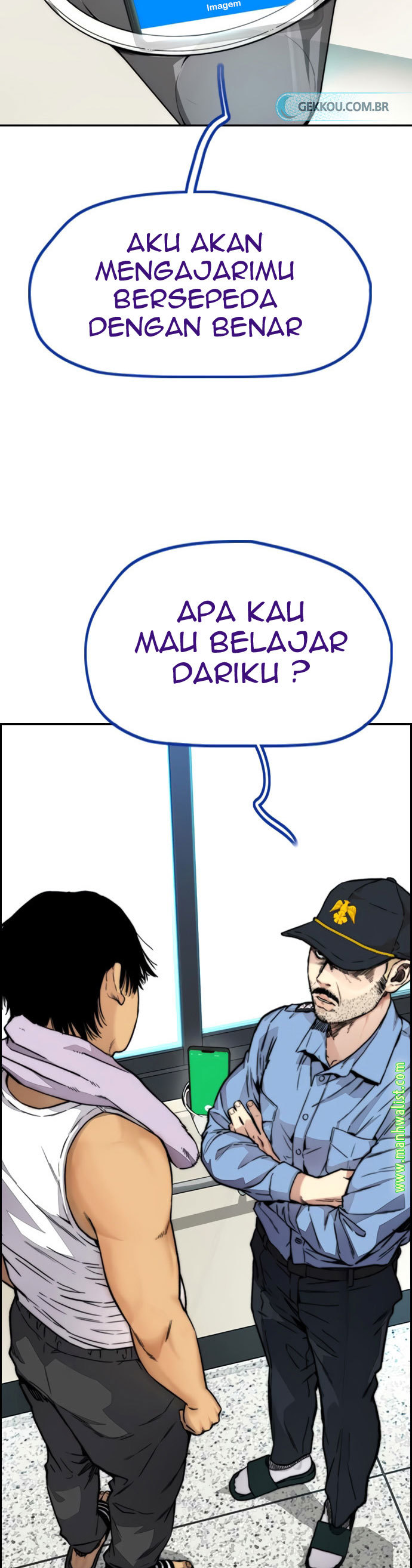 Wind Breaker Chapter 419 Halaman 26