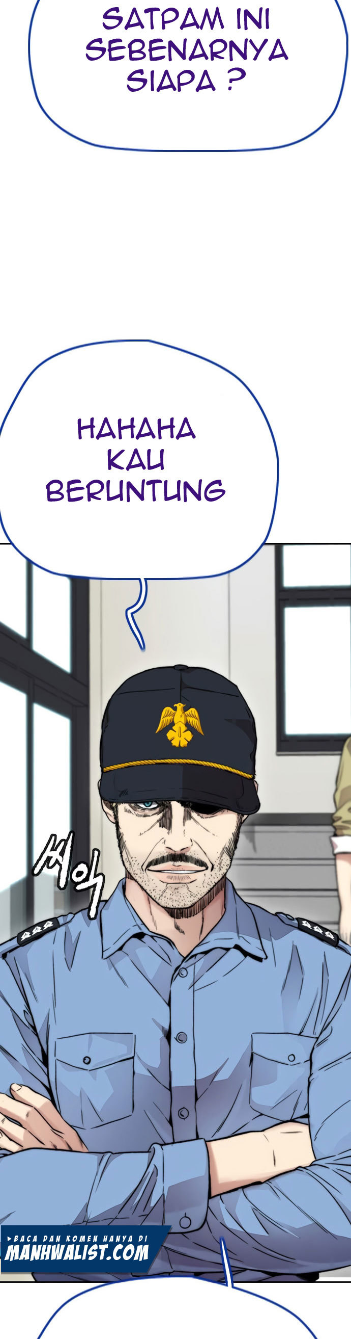 Wind Breaker Chapter 419 Halaman 28