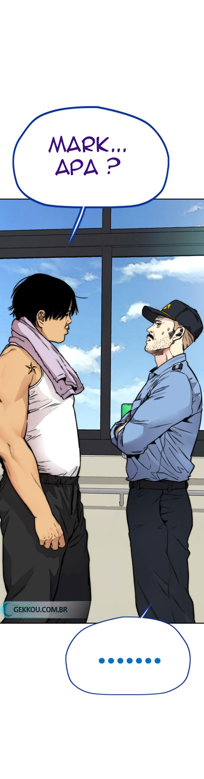 Wind Breaker Chapter 419 Halaman 30