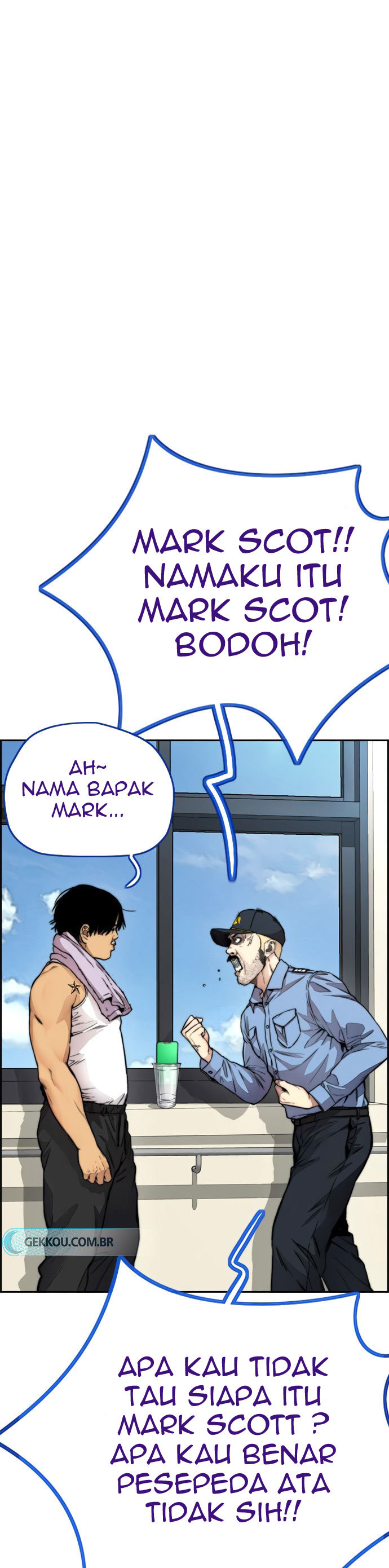Wind Breaker Chapter 419 Halaman 31