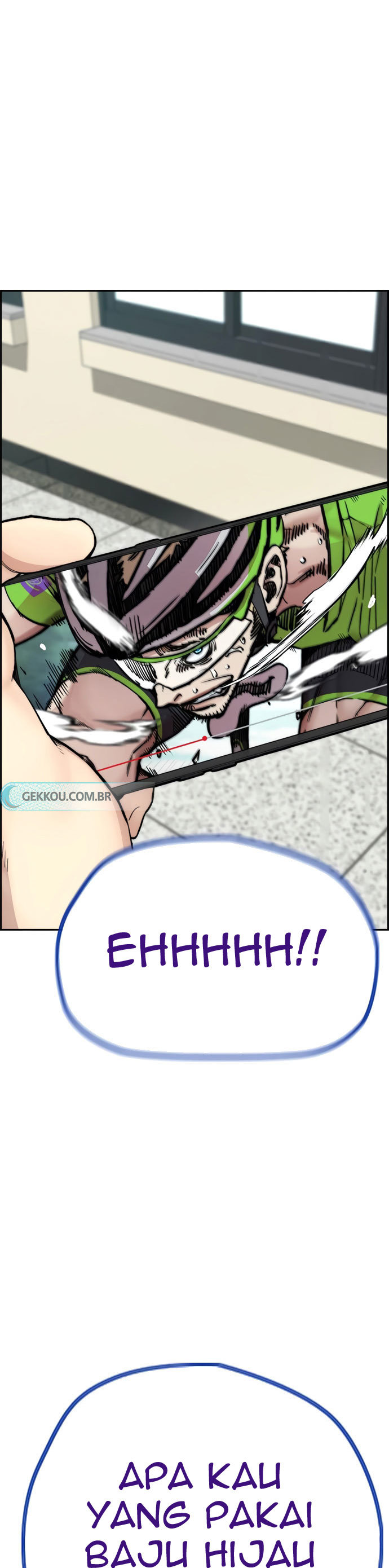 Wind Breaker Chapter 419 Halaman 33