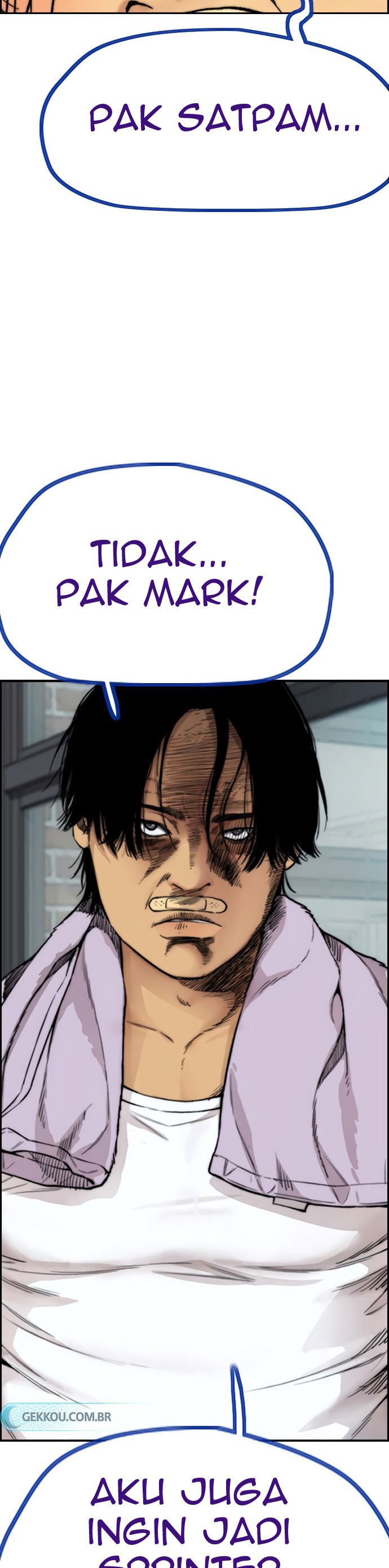 Wind Breaker Chapter 419 Halaman 35