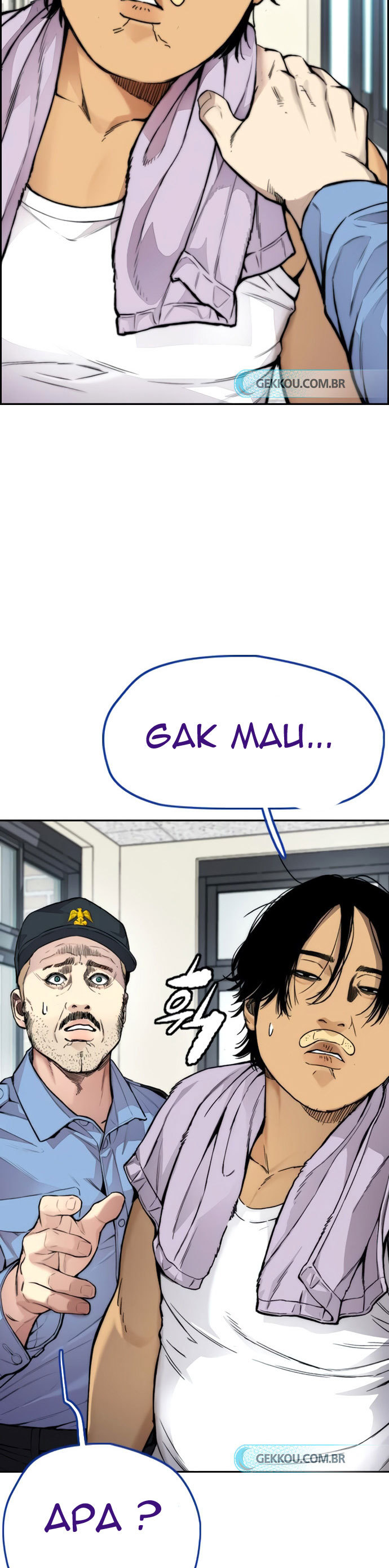 Wind Breaker Chapter 419 Halaman 39