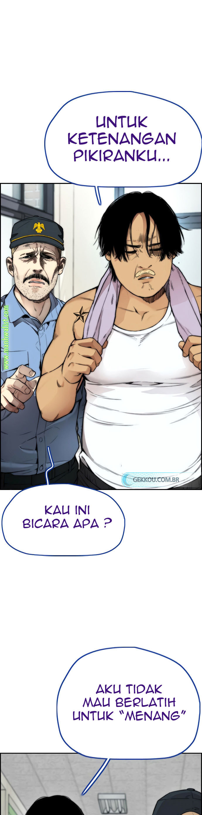 Wind Breaker Chapter 419 Halaman 41