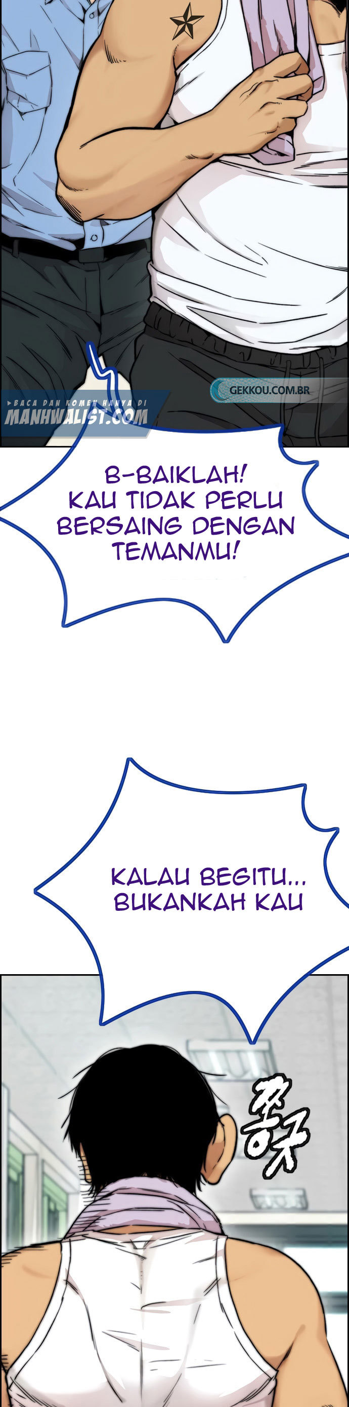Wind Breaker Chapter 419 Halaman 43