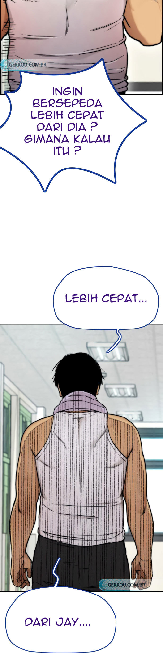 Wind Breaker Chapter 419 Halaman 44