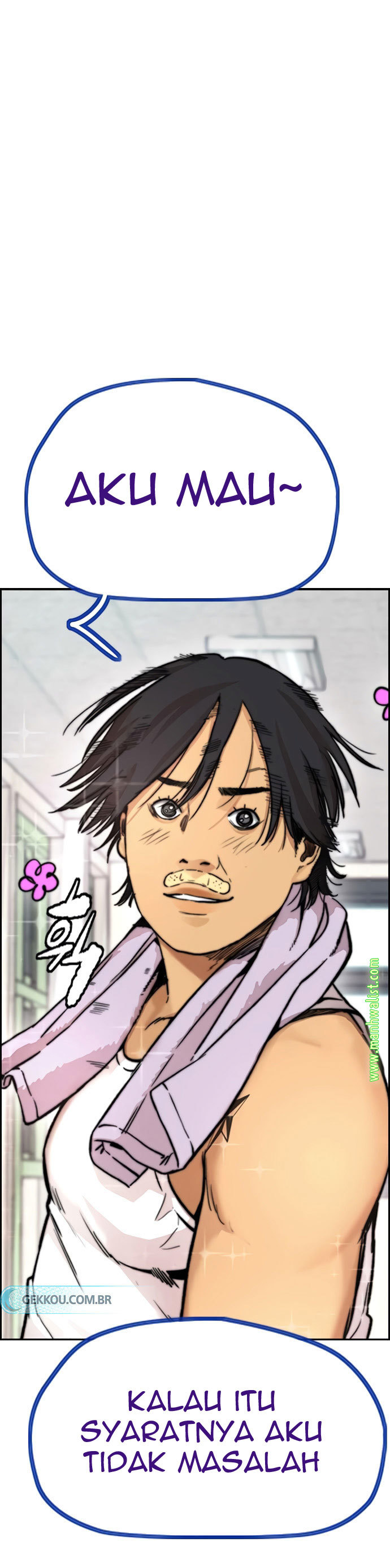 Wind Breaker Chapter 419 Halaman 45