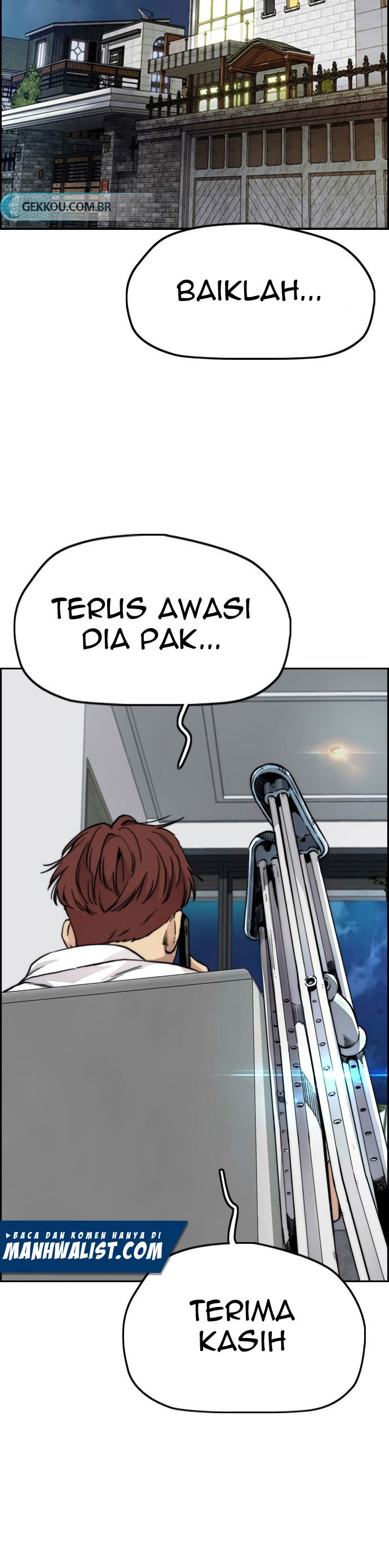 Wind Breaker Chapter 419 Halaman 48