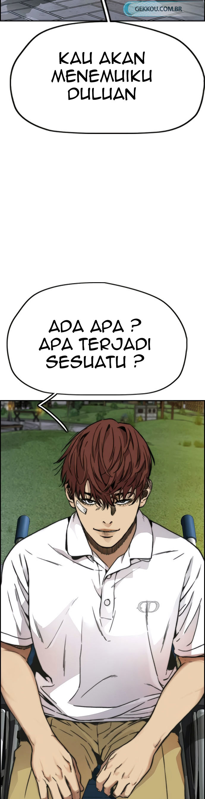 Wind Breaker Chapter 419 Halaman 55