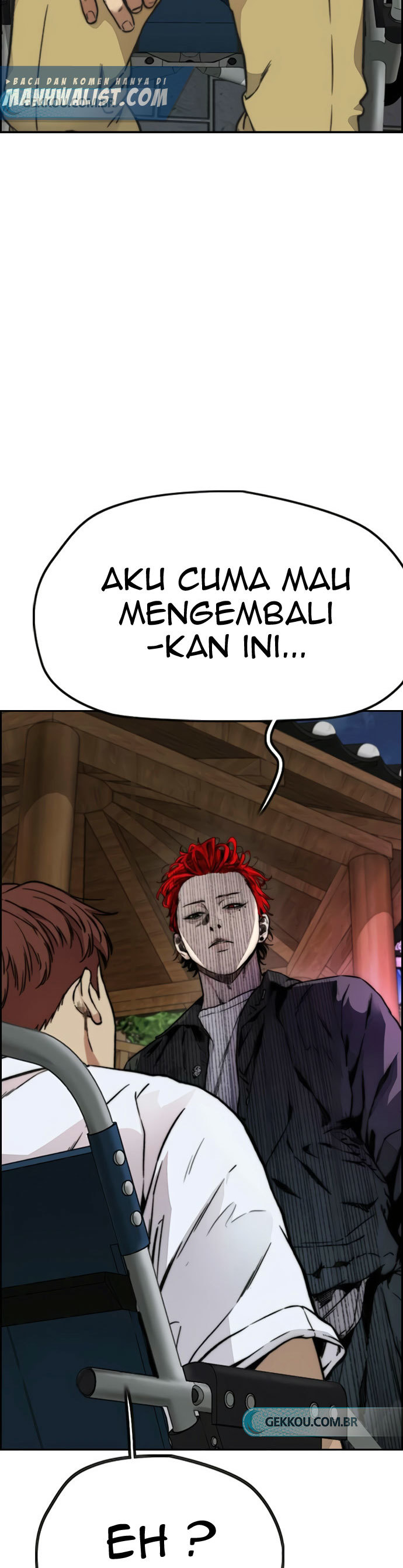 Wind Breaker Chapter 419 Halaman 56