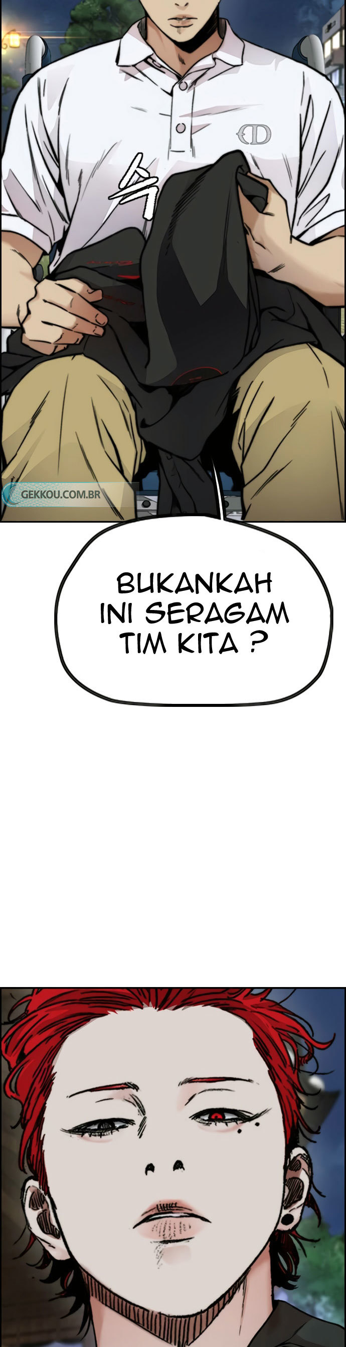 Wind Breaker Chapter 419 Halaman 58