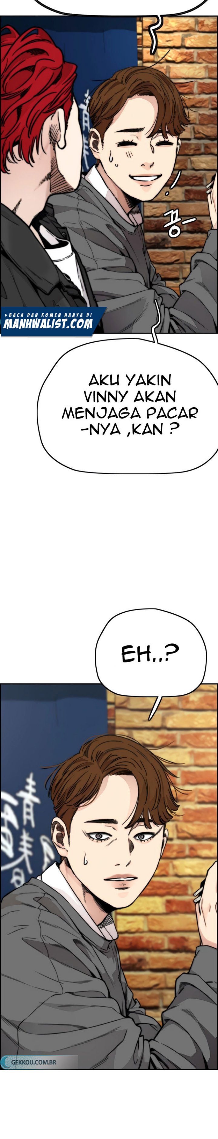 Wind Breaker Chapter 420 Halaman 20