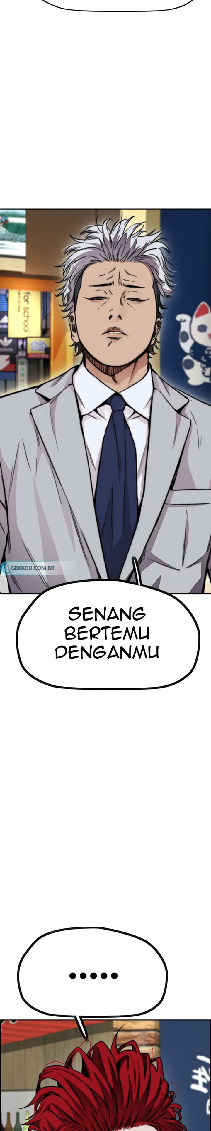 Wind Breaker Chapter 420 Halaman 23