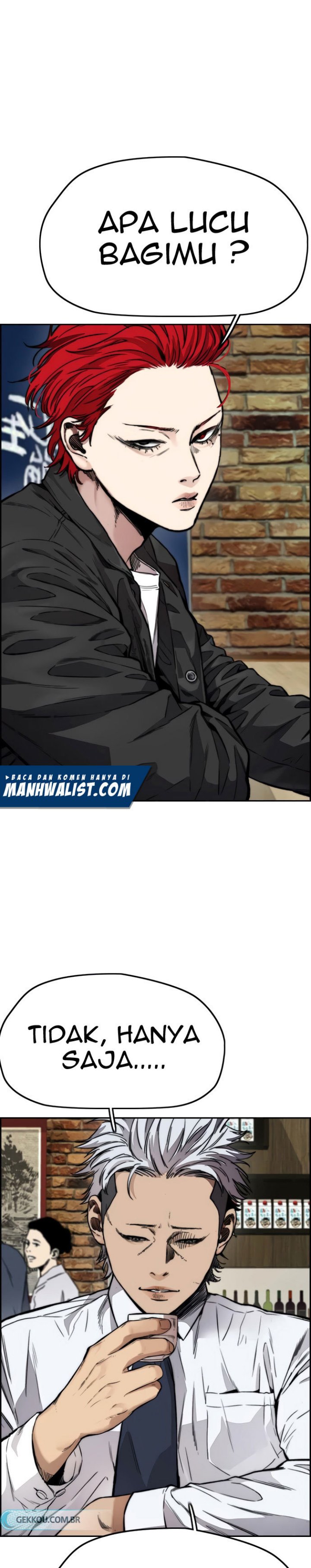 Wind Breaker Chapter 420 Halaman 29